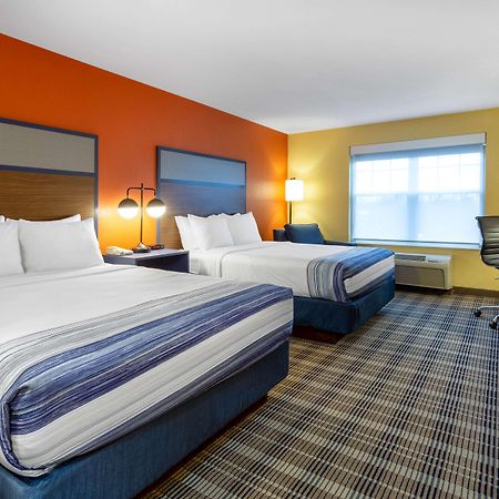 Americinn By Wyndham Fulton Clinton Екстер'єр фото